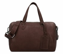 Le Femme Middleten Handtasche Leder brown
