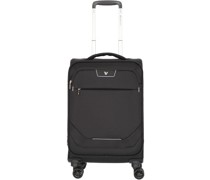 Joy 4-Rollen Kabinentrolley 55 cm nero