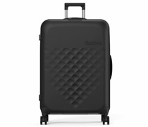 Vega 360 faltbarer 4-Rollen Trolley L 76 cm black
