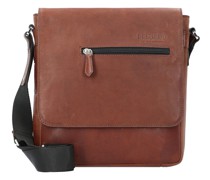 Don Valentino Umhängetasche Leder