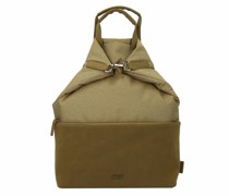 Bergen X-Change Rucksack Laptopfach khaki