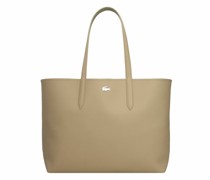 Anna Shopper Tasche 35 cm eco sand eco kelp