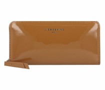 Chelsea Sally Geldbörse RFID Schutz Leder sepia