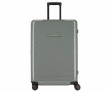 H7 Essential Glossy 4-Rollen Trolley 77 cm glossy agave green