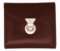 Colorado Geldbörse RFID Leder bordeaux