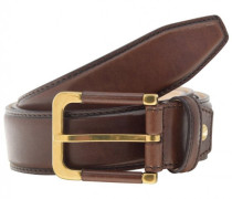 Story Uomo Gürtel II Leder marrone