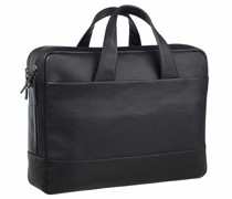Hamburg Aktentasche Leder Laptopfach