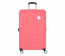 Summer Square 4 Rollen Trolley 78 cm deep sea coral