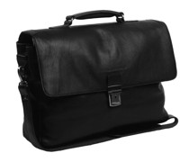 Soft Class Iowa Aktentasche Laptopfach