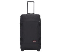 Tranverz M 2-Rollen Reisetasche black