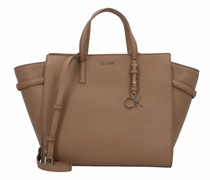 Ck Must Shopper Tasche safari canvas