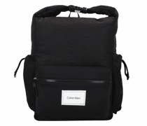 Lightweight Rucksack Laptopfach ck black