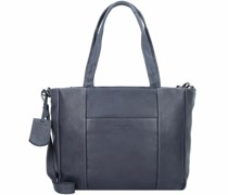 Just Jolie Handtasche Leder true blue