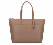 CK Must Shopper Tasche safari canvas mono