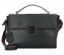 Modest Meghan Handtasche Leder black