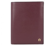 Daily Basis Geldbörse Leder brown