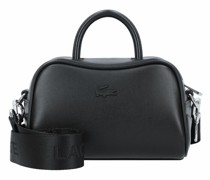 Lora Handtasche Leder 19 cm noir