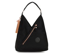 Paka Premium Olina Schultertasche rose black