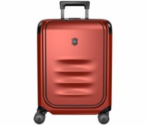 Spectra 3.0 Global Carry On Expandable 4-Rollen Kabinentrolley 55 cm Laptopfach red