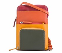 Travel Umhängetasche Leder 14 cm lucca