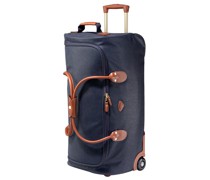 Uppsala 2-Rollen Reisetasche 68 cm navy