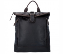 Wax Pull Up Dali Rucksack Leder 35 cm