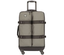 Alpha Convoy 526S 4-Rollen Trolley 66 cm darkgrey