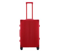 Traveler 4-Rollen Trolley 67 cm ruby