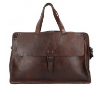 Aber Weekender Reisetasche Leder