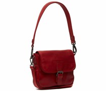 Irma Schultertasche Leder 20 cm