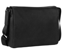 Den Haag Messenger Leder Laptopfach