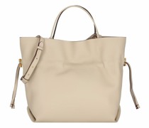 Romance Schultertasche Leder silk/silk