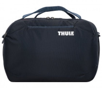 Subterra Flugumhänger 44 cm Laptopfach mineral