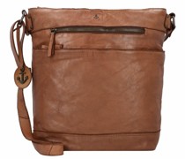Anchor Love Minna Umhängetasche Leder charming cognac