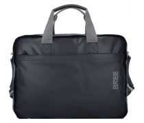PNCH 67 Aktentasche Laptopfach black