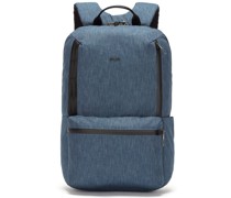 Metrosafe X 20L Rucksack RFID 45 cm Laptopfach dark denim