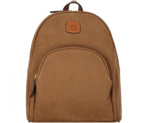 Life City Rucksack 29 cm camel