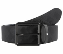 Gürtel Leder black