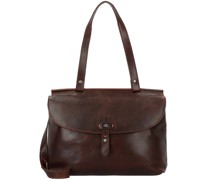 Aberdeen Schultertasche Leder 32 cm