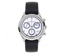Essentials No. 2 Chronograph Edelstahl silber