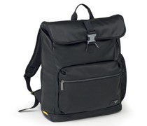 Brooklyn Rucksack Laptopfach nero