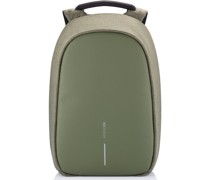 Bobby Hero Regular Rucksack RFID 45 cm Laptopfach green