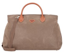 Uppsala Weekender Reisetasche argile