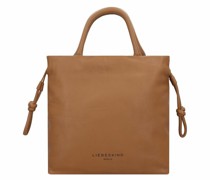 Jillian City Rucksack Leder sepia