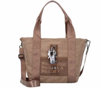 YV1 Schultertasche karmarel