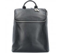 Luis City Rucksack II Leder