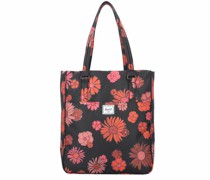 Schultertasche Laptopfach mod floral