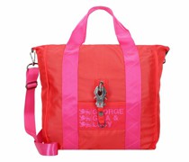 MI LA NO Handtasche 42, flameingo