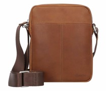 Dallas Umhängetasche Leder 16 cm