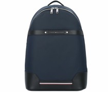 TH Central Rucksack Laptopfach blue